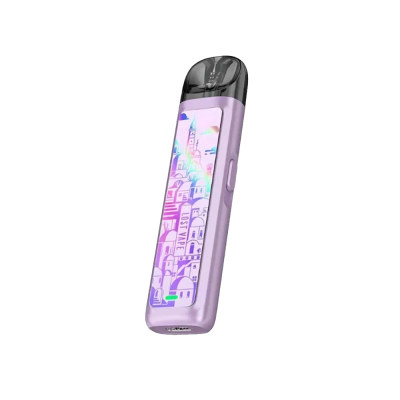 Lost Vape Ursa Nano 800 Holo Lavеnder (Бузковий з переливом, з картриджем) Багаторазовий POD 28167 Lost Vape Ursa Nano 800 Holo Lavеnder (Бузковий з переливом, з картриджем) Багаторазовий POD