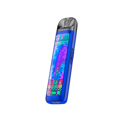 Lost Vape Ursa Nano 800 Freedom Fighter (Яскраво-синій, з картриджем) Багаторазовий POD 28169 Lost Vape Ursa Nano 800 Freedom Fighter (Яскраво-синій, з картриджем) Багаторазовий POD