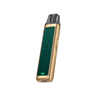 Lost Vape Ursa Nano 800 Jungle Green (Золотистий із зеленим, з картриджем) Багаторазовий POD 28172 Lost Vape Ursa Nano 800 Jungle Green (Золотистий із зеленим, з картриджем) Багаторазовий POD