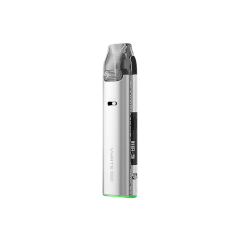 Voopoo VMATE PRO 2 1500 Glacier Silver (Металік, з картриджем) Багаторазовий POD