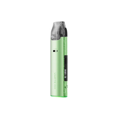 Voopoo VMATE PRO 2 1500 Fresh Green (Салатовий, з картриджем) Багаторазовий POD 28197 Voopoo VMATE PRO 2 1500 Fresh Green (Салатовий, з картриджем) Багаторазовий POD