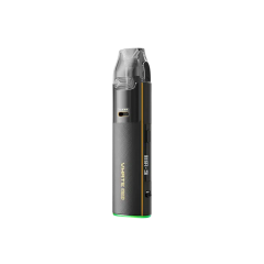 Voopoo VMATE PRO 2 1500 Gilt Black (Чорний, з картриджем) Багаторазовий POD