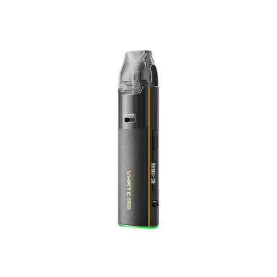 Voopoo VMATE PRO 2 1500 Gilt Black (Чорний, з картриджем) Багаторазовий POD