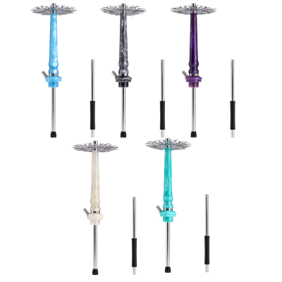 Кальян Tiaga Astra Crystal Blue (блакитний, базовий комплект) Кальян Tiaga Astra Crystal Blue (блакитний, базовий комплект)