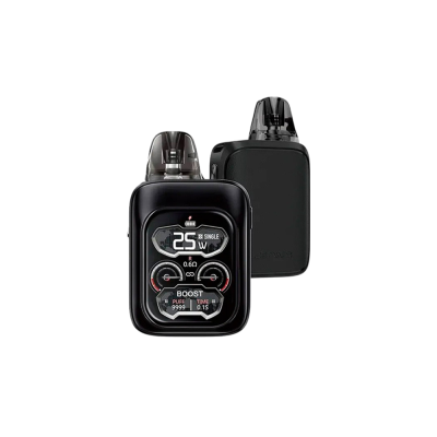 Lost Vape Ursa Baby 3 Pro 1300 Midnight Leather (Чорний, з картриджем) Багаторазовий POD 28222 Lost Vape Ursa Baby 3 Pro 1300 Midnight Leather (Чорний, з картриджем) Багаторазовий POD