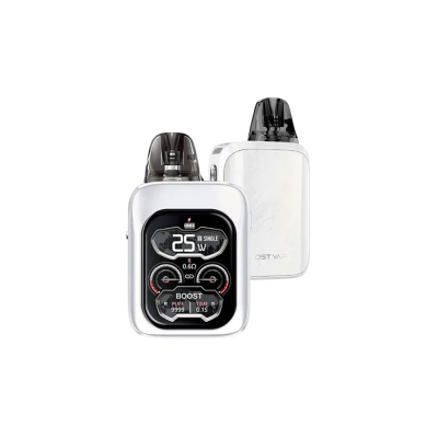 Lost Vape Ursa Baby 3 Pro 1300 Moonsteel White (Білий, з картриджем) Багаторазовий POD 28223 Lost Vape Ursa Baby 3 Pro 1300 Moonsteel White (Білий, з картриджем) Багаторазовий POD
