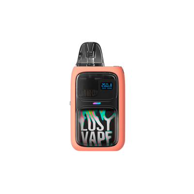 Lost Vape Ursa Epoch Top Fill 1000 Flame Ember (Оранжевый, с картриджем) Многоразовый POD 28226 Lost Vape Ursa Epoch Top Fill 1000 Flame Ember (Оранжевый, с картриджем) Многоразовый POD