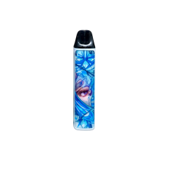 Lost Vape Ursa Nano 3 1200 Kameaam Moonstrike (Синьо-блакитний, з картриджем) Багаторазовий POD