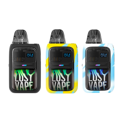 Lost Vape Ursa Epoch Top Fill 1000 mah Багаторазовий POD GRP-28245 Lost Vape Ursa Epoch Top Fill 1000 mah Багаторазовий POD