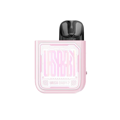 Lost Vape Ursa Baby 2 900 Tech Pink x Fancy Maze (Рожево-білий, з картриджем) Багаторазовий POD 28247 Lost Vape Ursa Baby 2 900 Tech Pink x Fancy Maze (Рожево-білий, з картриджем) Багаторазовий POD