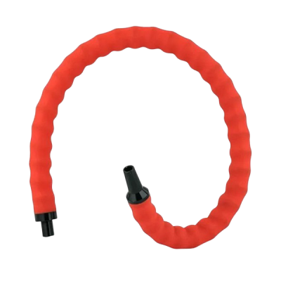 Геймерський шланг для кальяну Red (Червоний) 28266 Геймерський шланг для кальяну Red (Червоний)
