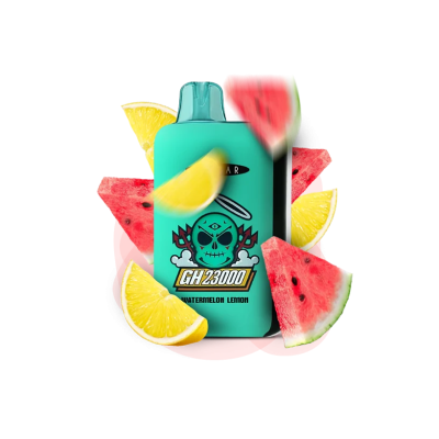 Elf Bar GH 23000 Watermelon Lemon (Кавун Лимон) Одноразовий POD 28272 Elf Bar GH 23000 Watermelon Lemon (Кавун Лимон) Одноразовий POD