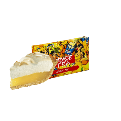 Кальянна чайна суміш Space Tea Lemon Pie (Лімонний Пиріг, 40 г)