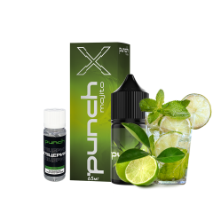 Набор для самозамеса Punch X Mojito (Мохито, 65 мг, 30 мл)