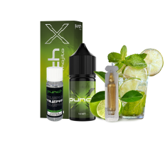 Набір для самозамішування Punch X Mojito (Мохіто, 65 мг, 30 мл)