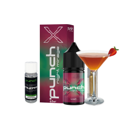 Набор для самозамеса Punch X Night Mirage (Найт Мираж, 65 мг, 30 мл)