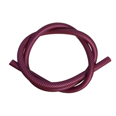 Силіконовий шланг для кальяну Carbon Pink (Карбон Рожевий) Carb-02P Силіконовий шланг для кальяну Carbon Pink (Карбон Рожевий)