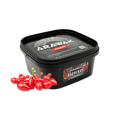 Тютюн Arawak Strong Barberry (Барбарис, 200 г)