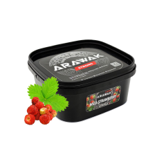Тютюн Arawak Strong Wild Strawberry (Суниця, 200 г)