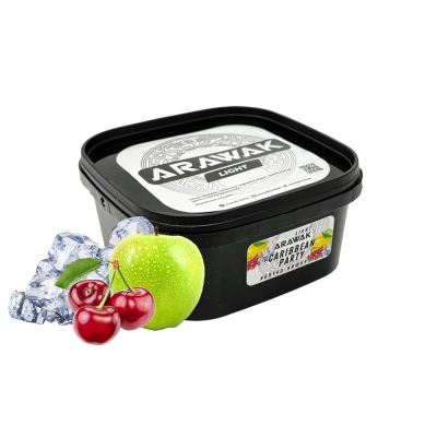 Тютюн Arawak Light Caribbean Party (Каріббеан Паті, 200 г)