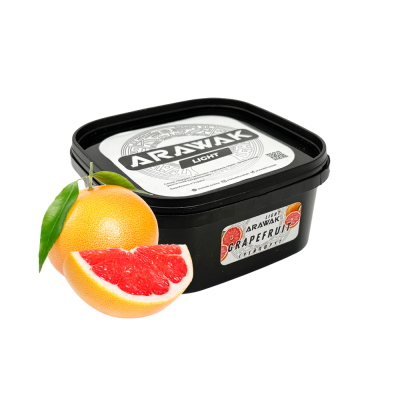 Табак Arawak Light Grapefruit (Грейпфрут, 200 г)