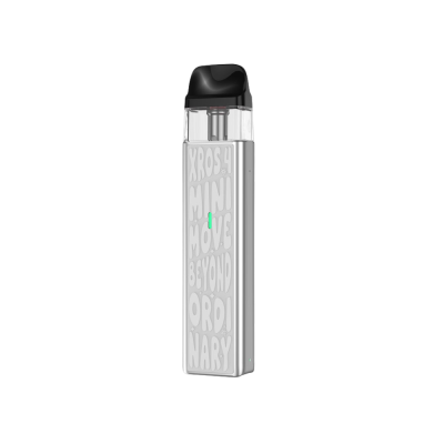 Vaporesso XROS 4 Mini Word Pop (Металік з візерунком, з картриджем) Багаторазовий POD 28357 Vaporesso XROS 4 Mini Word Pop (Металік з візерунком, з картриджем) Багаторазовий POD