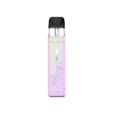 Vaporesso XROS 5 mini 1500 Cool Pink (Рожевий з перламутром, з картриджем) Багаторазовий POD