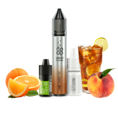 Набір для самозамішування Lucky Chrome Summer Tea (Саммер Ті, 50 мг, 30 мл)