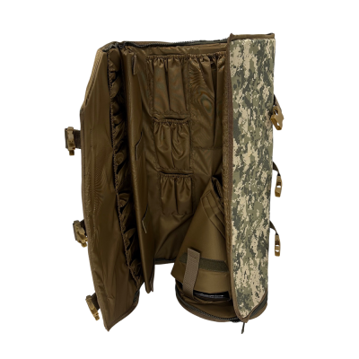 Сумка для кальяну Bastard Camo (Камуфляж)