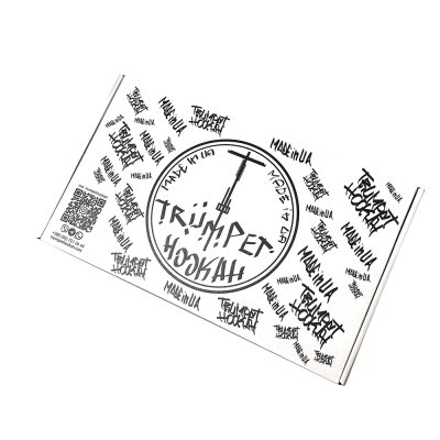 Кальян Trumpet Hookah Empire Still (металік, базовий комплект) Кальян Trumpet Hookah Empire Still (металік, базовий комплект)