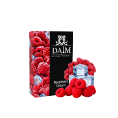 Тютюн DAIM Raspberry Dream (Распберрі Дрім, 50 г)