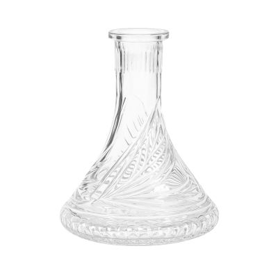 Колба для кальяну Candy Loop Classic Crystal Clear 107D (Прозорий) CR-107D Колба для кальяну Candy Loop Classic Crystal Clear 107D (Прозорий)