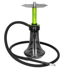Кальян Embery MiniMONO 3.1 Lime (зелений, повний комплект)