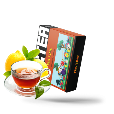 Кальянная чайная смесь Pixtea Tea Time (Ти Тайм, 50 г)