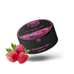 Кальянна чайна суміш Pixtea Raspberry Shot (Распберрі Шот, 100 г)
