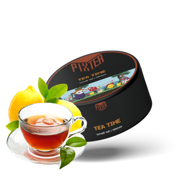Кальянна чайна суміш Pixtea Tea Time (Ті Тайм, 100 г)