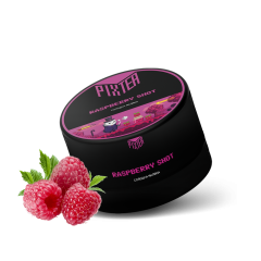 Кальянна чайна суміш Pixtea Raspberry Shot (Распберрі Шот, 250 г)