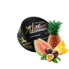 Тютюн Gedonist UP Line №2 Guava Splash (Гуава Сплеш, 100 г)