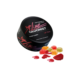Тютюн Gedonist UP Line №4 Rose Candy (Роуз Кенді, 100 г)