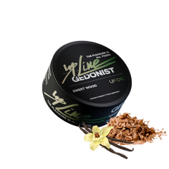 Тютюн Gedonist UP Line №10 Sweet Wood (Світ Вуд, 100 г)