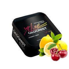 Тютюн Gedonist UP Line №6 Cherry Zest (Вишня Лимон, 200 г)