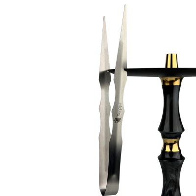 Щипці Sunpipe Samurai Silver (Металік)