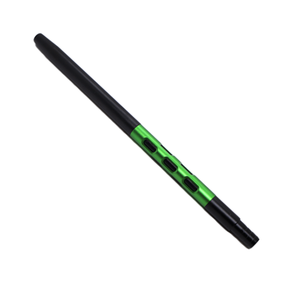 Мундштук для кальяну із алюмінію Green (зелений)