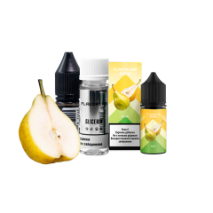 Набір для самозамішування рідини Flavorlab Ripe Pear (Груша, 50 мг, 30 мл)