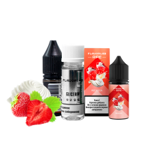 Набір для самозамішування рідини Flavorlab Ripe Redsoda (Редсода, 50 мг, 30 мл)