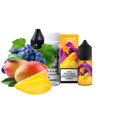 Набір для замішування рідини Flavorlab Ripe Mango Grape (Манго Виноград, 50 мг, 30 мл)