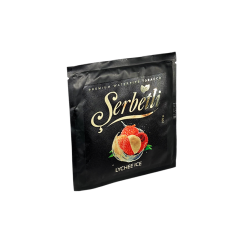 Тютюн Serbetli Lychee Ice (Лічі Лід, 100 г)
