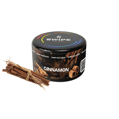 Кальянна суміш Swipe Cinnamon (Кориця, 50 г)