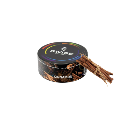 Кальянна суміш Swipe Cinnamon (Кориця, 100 г)