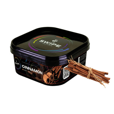 Кальянна суміш Swipe Cinnamon (Кориця, 250 г)